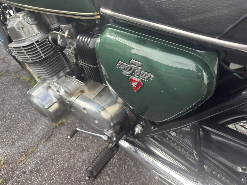 1971 Honda CB750 & CB750A - Image 25 of 31
