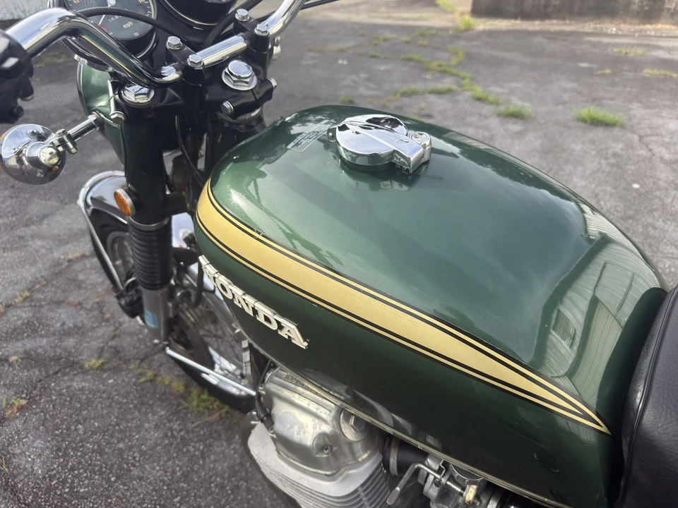 1971 Honda CB750 & CB750A - Image 24 of 31