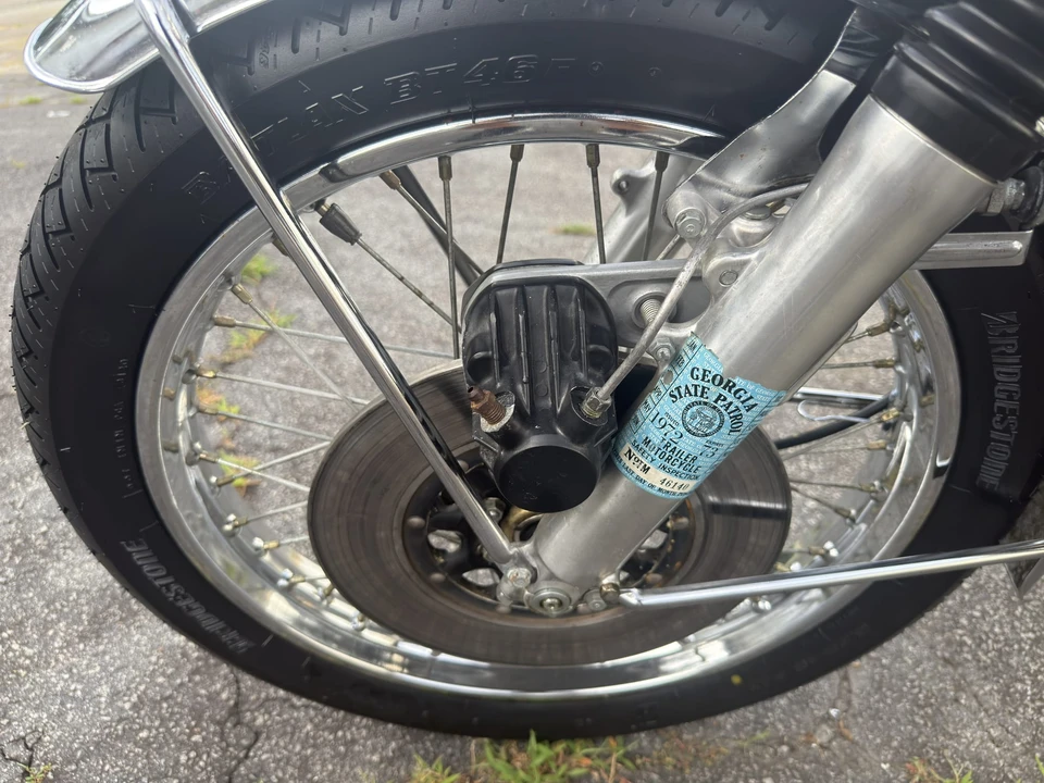 1971 Honda CB750 & CB750A - Image 22 of 31