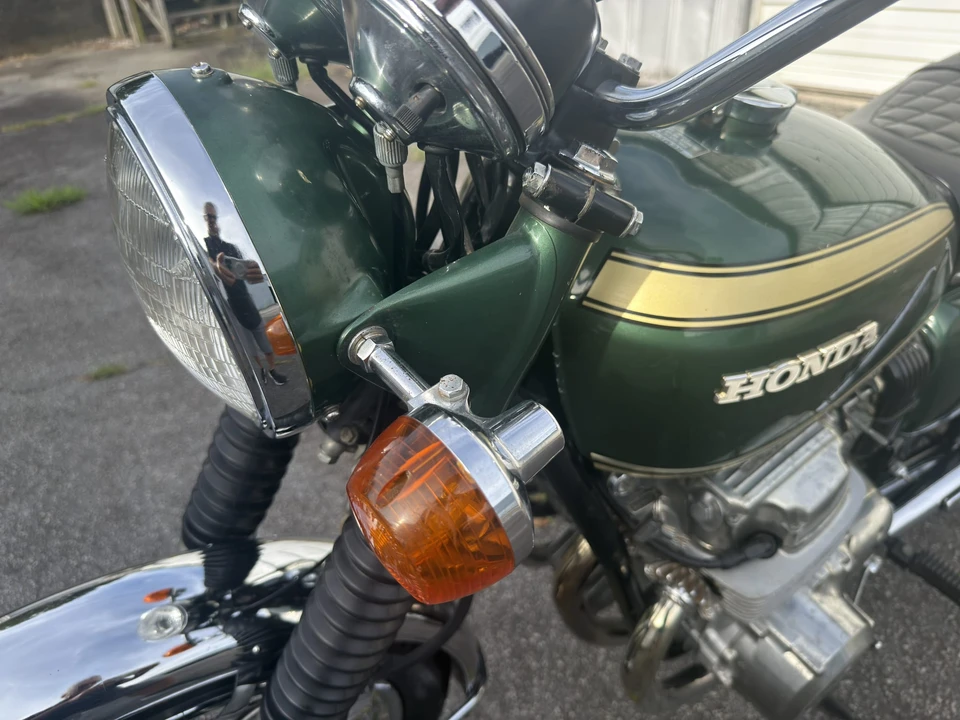 1971 Honda CB750 & CB750A - Image 23 of 31
