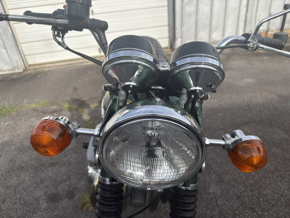 1971 Honda CB750 & CB750A - Image 20 of 31