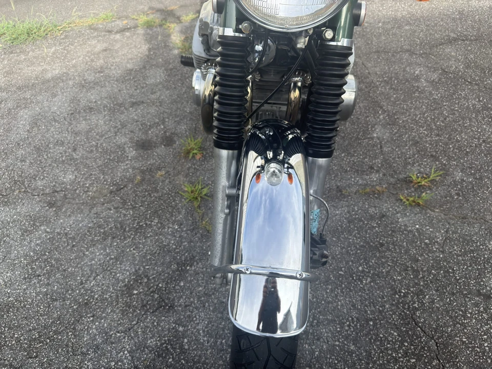 1971 Honda CB750 & CB750A - Image 21 of 31