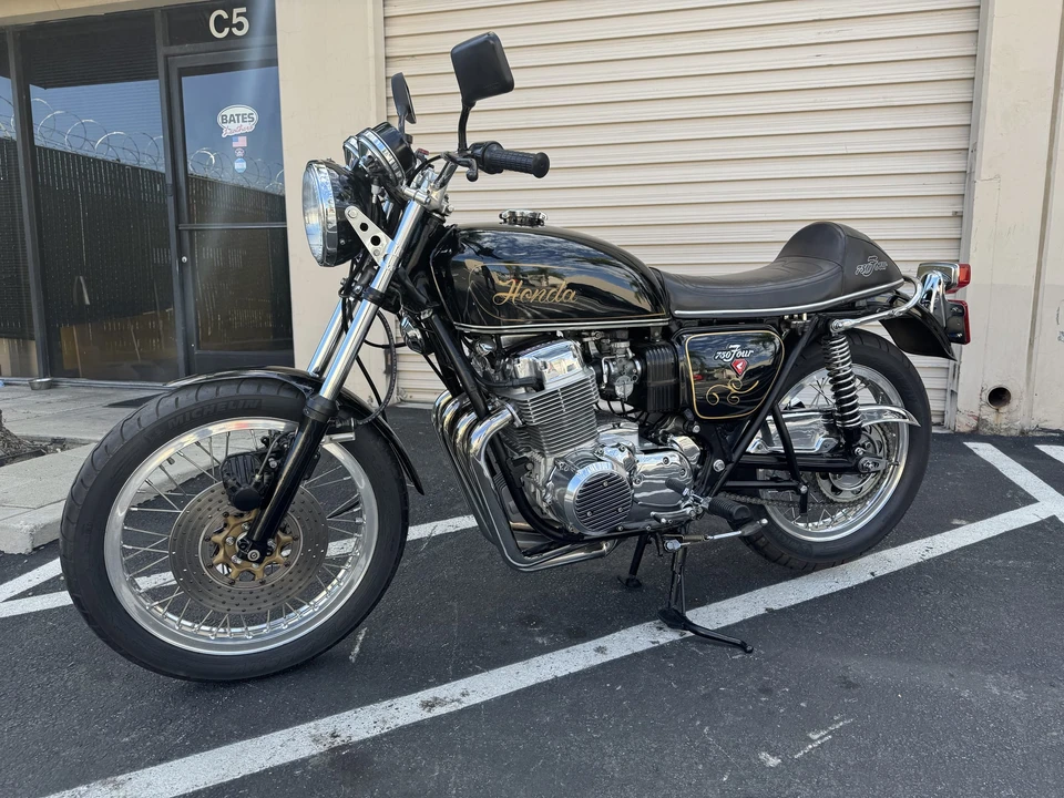 1971 Honda CB750 & CB750A - Image 2 of 31
