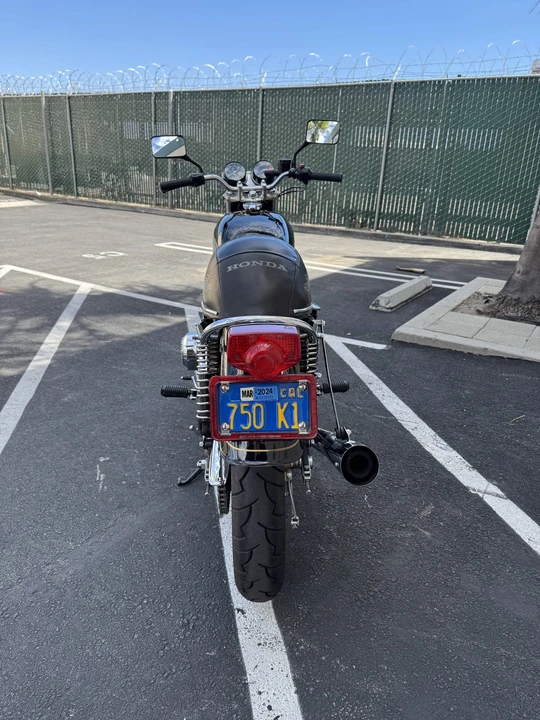 1971 Honda CB750 & CB750A - Image 7 of 31