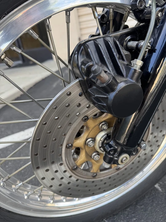 1971 Honda CB750 & CB750A - Image 17 of 31