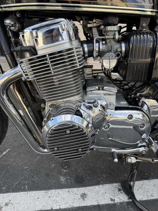 1971 Honda CB750 & CB750A - Image 21 of 31