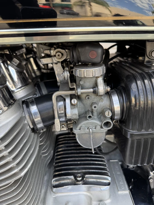 1971 Honda CB750 & CB750A - Image 22 of 31
