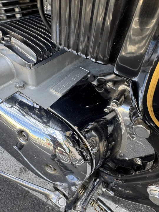 1971 Honda CB750 & CB750A - Image 25 of 31