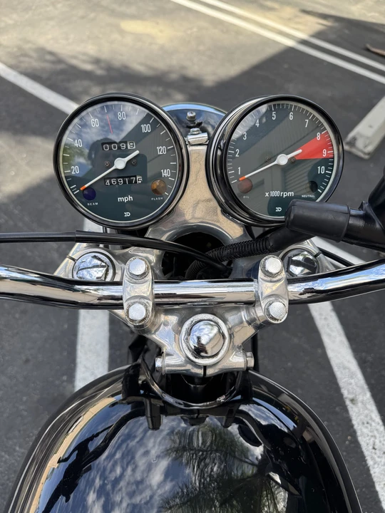 1971 Honda CB750 & CB750A - Image 10 of 31