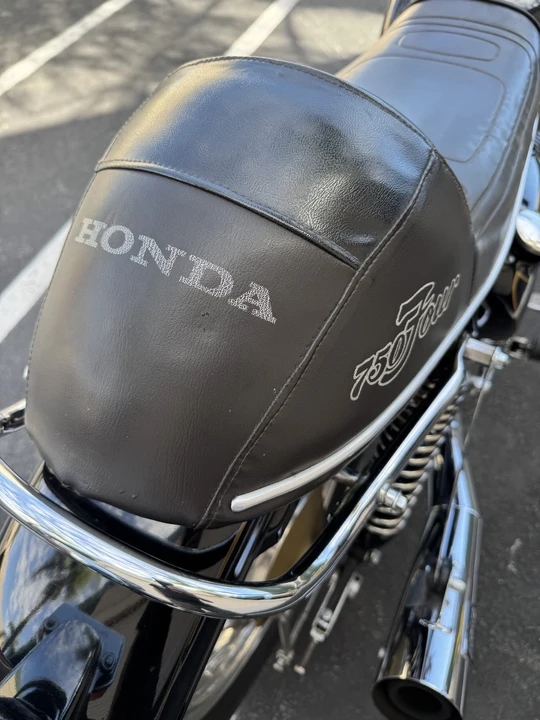 1971 Honda CB750 & CB750A - Image 13 of 31