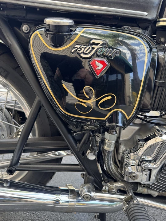 1971 Honda CB750 & CB750A - Image 15 of 31