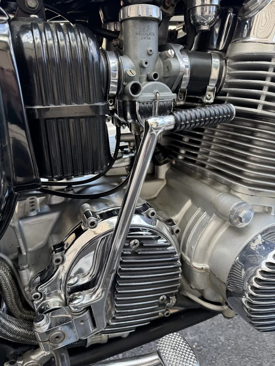 1971 Honda CB750 & CB750A - Image 24 of 31