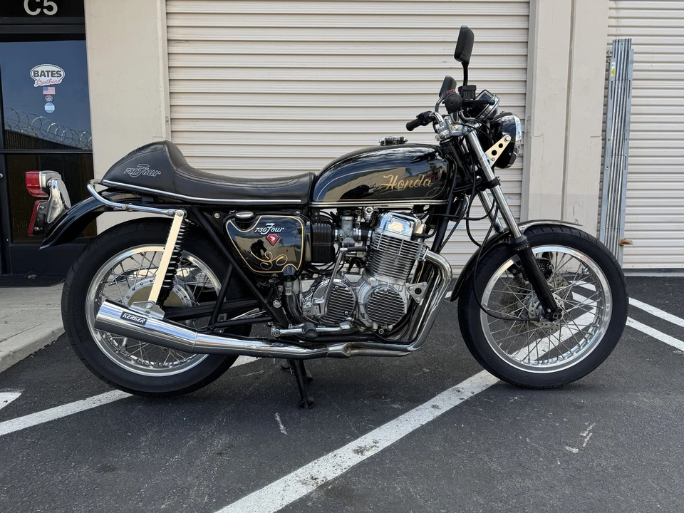 1971 Honda CB750 & CB750A - Image 5 of 31