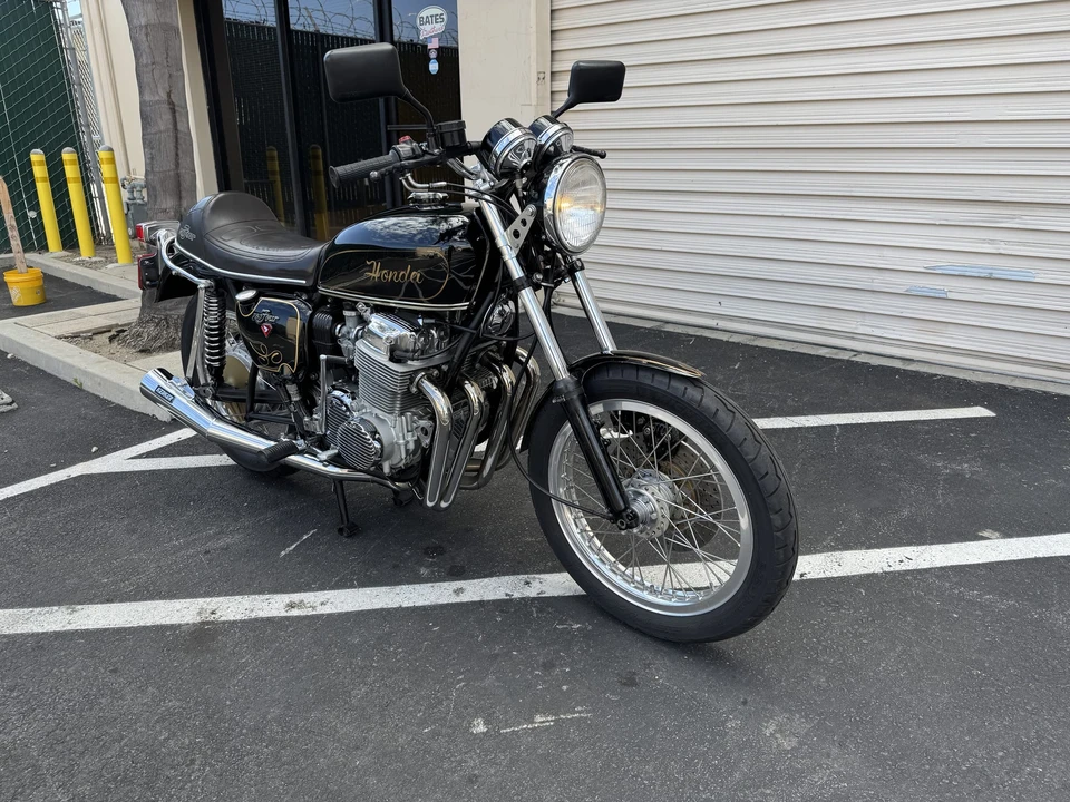 1971 Honda CB750 & CB750A - Image 4 of 31