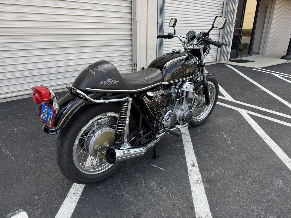 1971 Honda CB750 & CB750A - Image 6 of 31