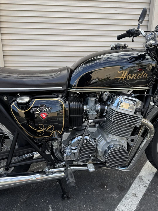 1971 Honda CB750 & CB750A - Image 9 of 31