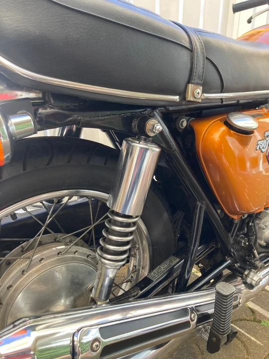 1971 Honda CB750 & CB750A - Image 19 of 30