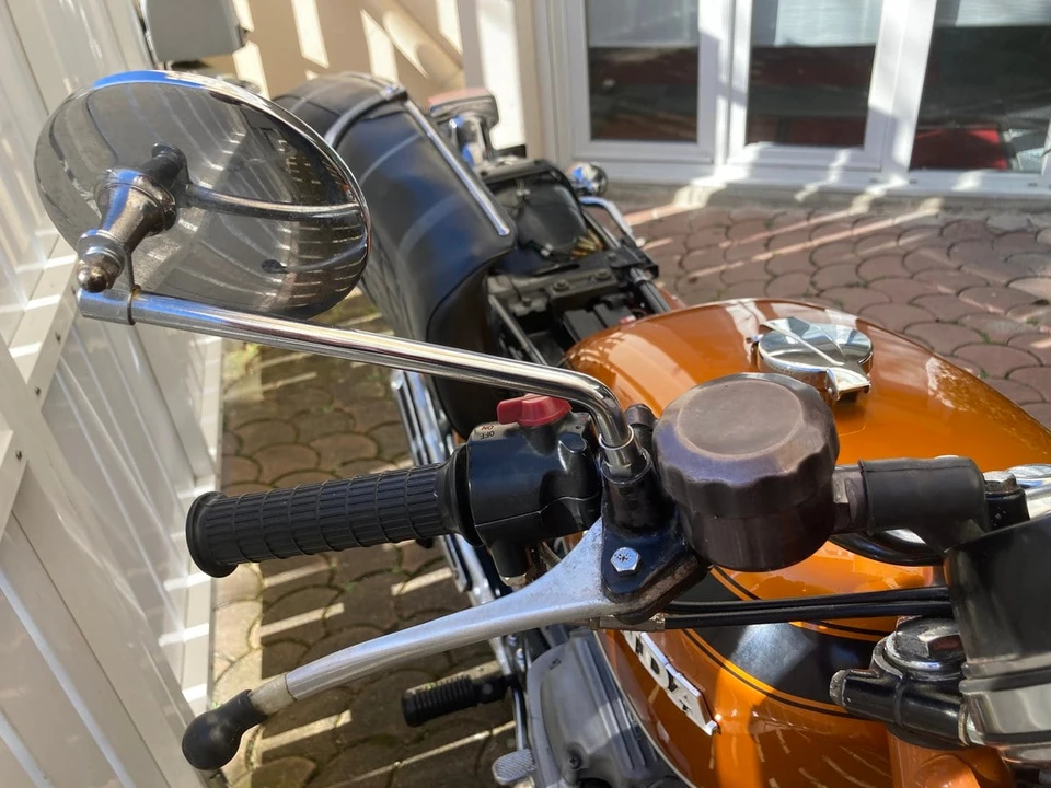 1971 Honda CB750 & CB750A - Image 17 of 30