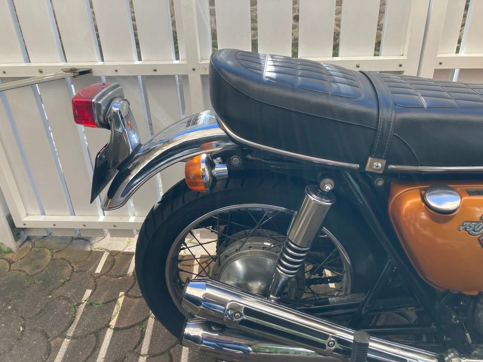 1971 Honda CB750 & CB750A - Image 3 of 30
