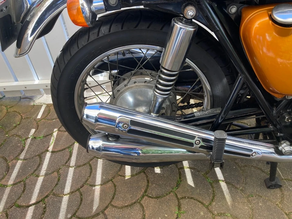 1971 Honda CB750 & CB750A - Image 24 of 30