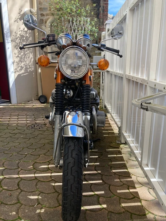 1971 Honda CB750 & CB750A - Image 6 of 30