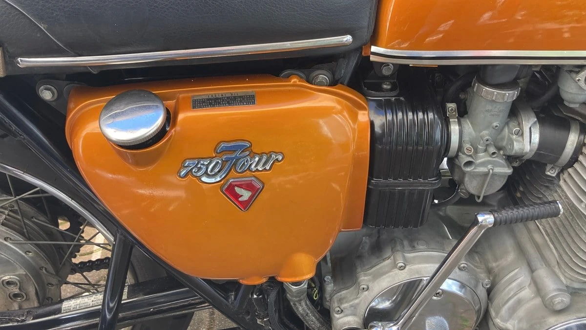 1971 Honda CB750 & CB750A - Image 26 of 30