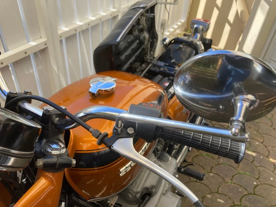 1971 Honda CB750 & CB750A - Image 16 of 30