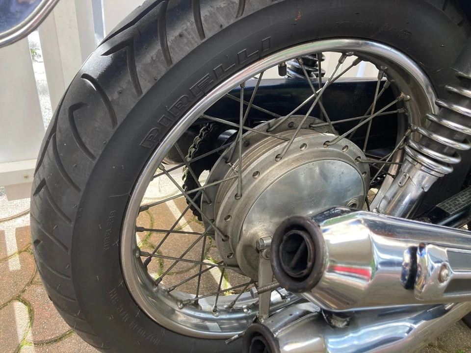 1971 Honda CB750 & CB750A - Image 20 of 30