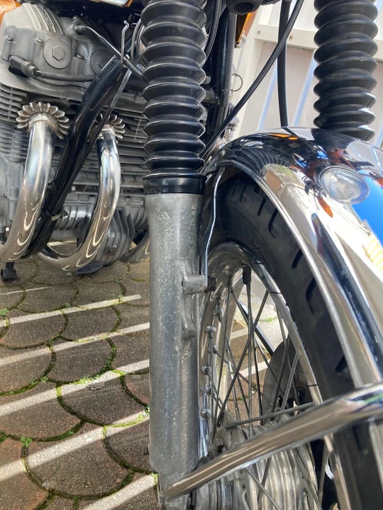 1971 Honda CB750 & CB750A - Image 23 of 30