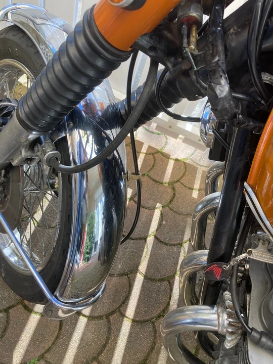 1971 Honda CB750 & CB750A - Image 18 of 30