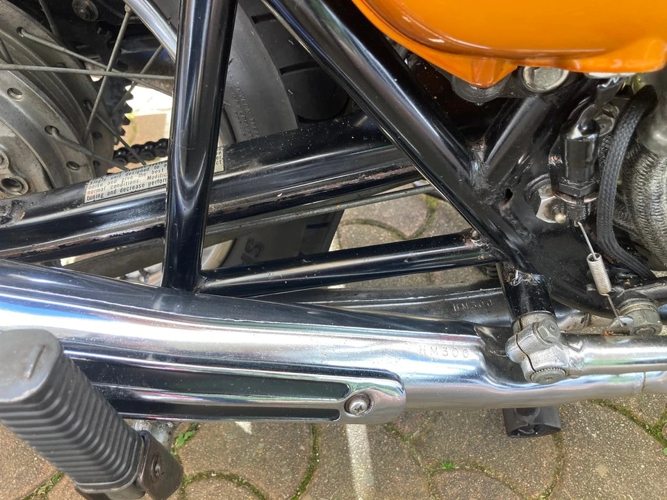 1971 Honda CB750 & CB750A - Image 22 of 30