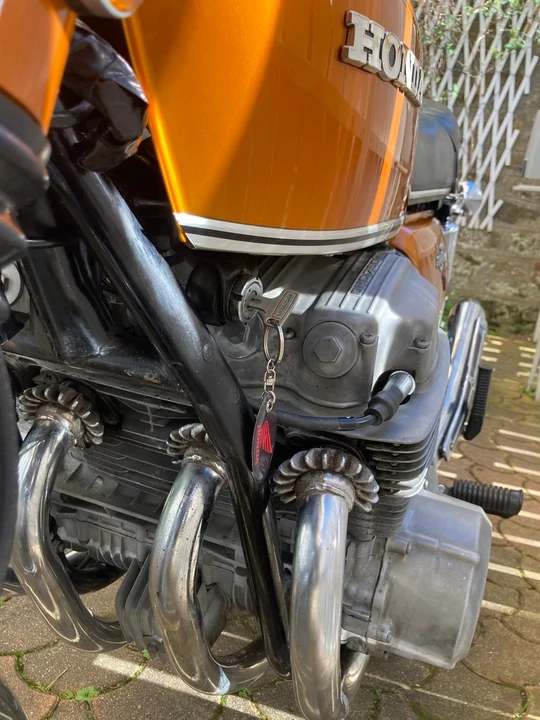 1971 Honda CB750 & CB750A - Image 29 of 30