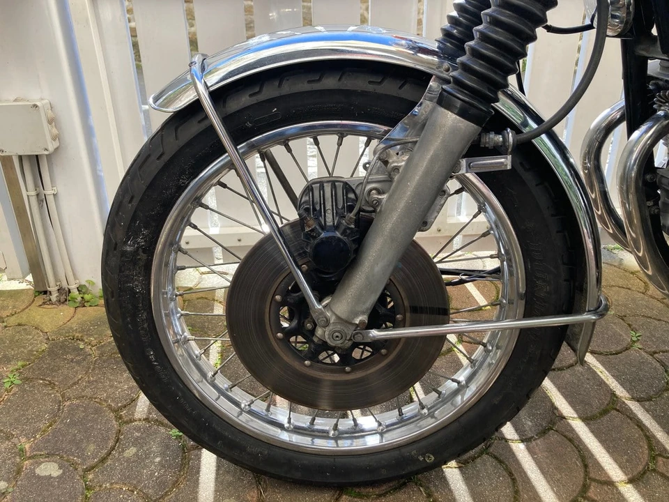 1971 Honda CB750 & CB750A - Image 9 of 30