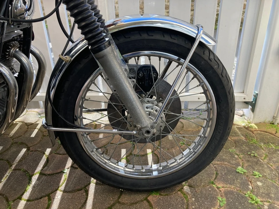 1971 Honda CB750 & CB750A - Image 4 of 30