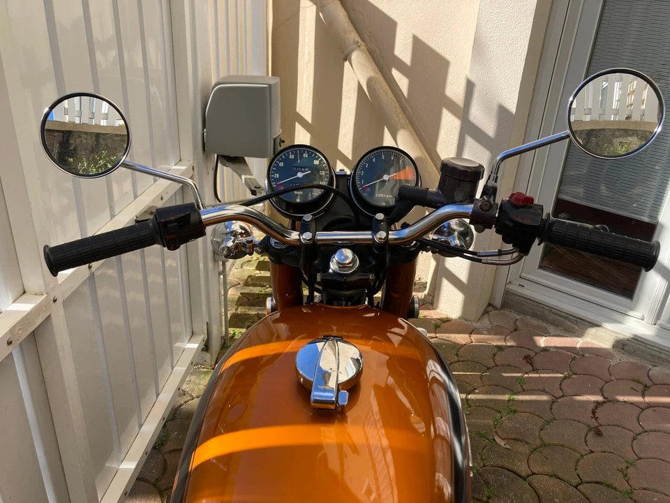 1971 Honda CB750 & CB750A - Image 8 of 30