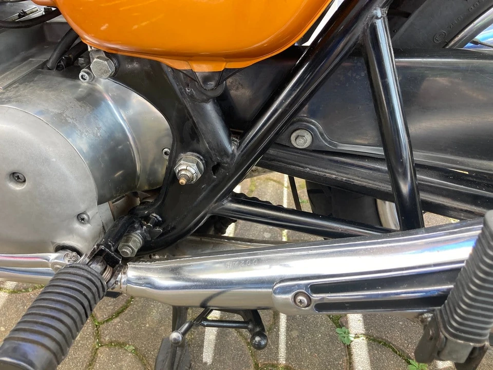 1971 Honda CB750 & CB750A - Image 25 of 30