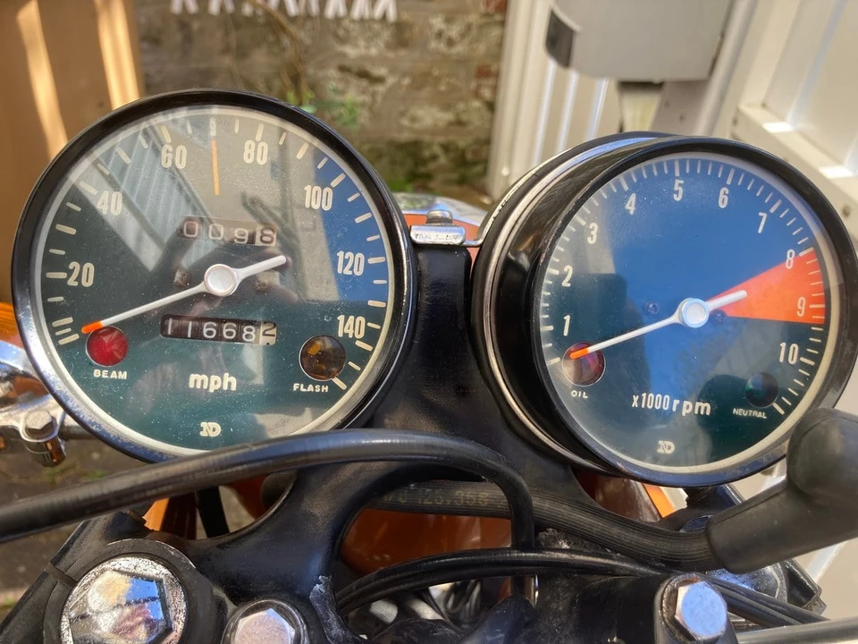 1971 Honda CB750 & CB750A - Image 15 of 30