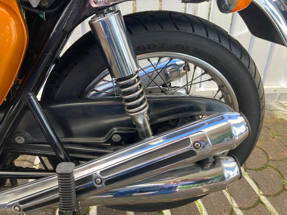 1971 Honda CB750 & CB750A - Image 27 of 30