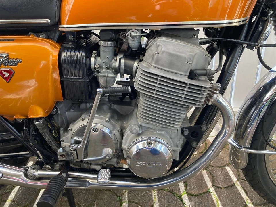 1971 Honda CB750 & CB750A - Image 28 of 30
