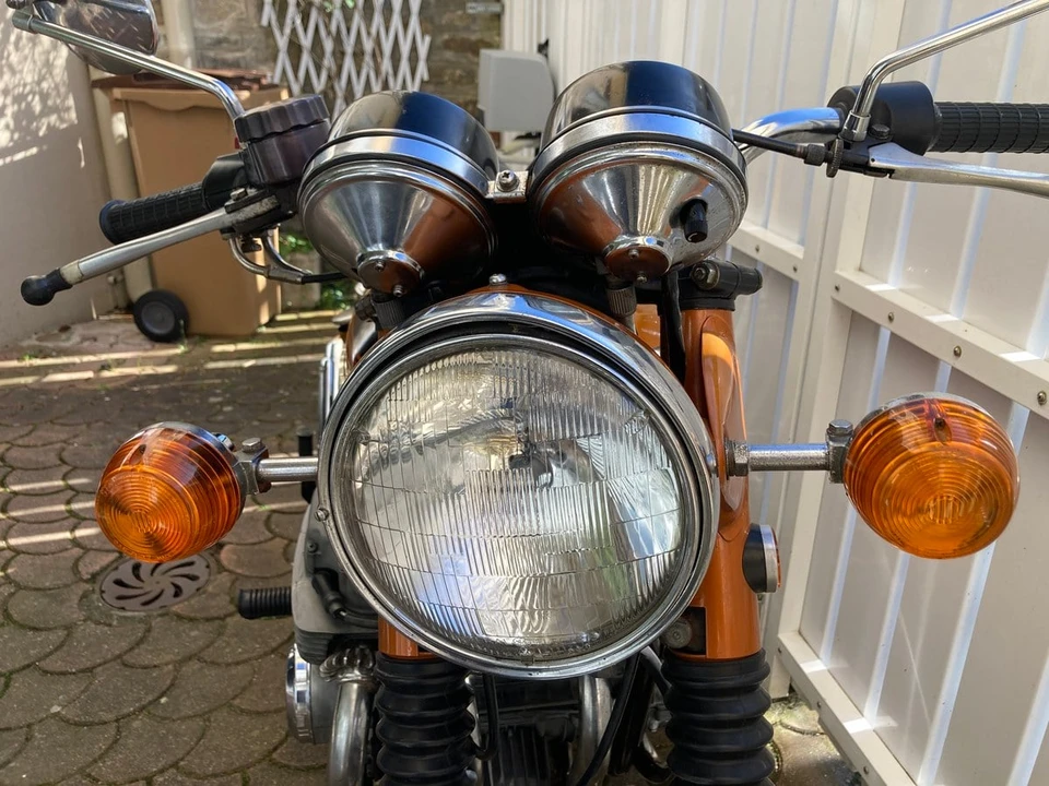 1971 Honda CB750 & CB750A - Image 5 of 30