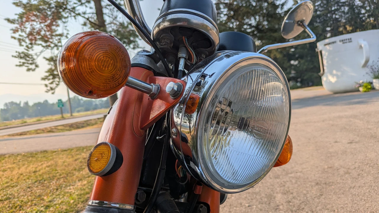 1971 Honda CB350 & CL350 - Image 20 of 31