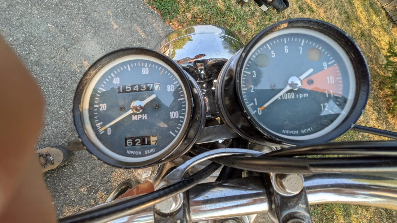 1971 Honda CB350 & CL350 - Image 12 of 31