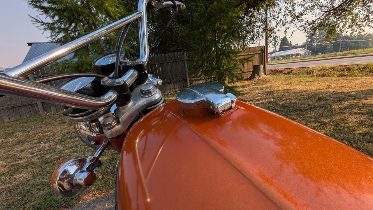 1971 Honda CB350 & CL350 - Image 27 of 31