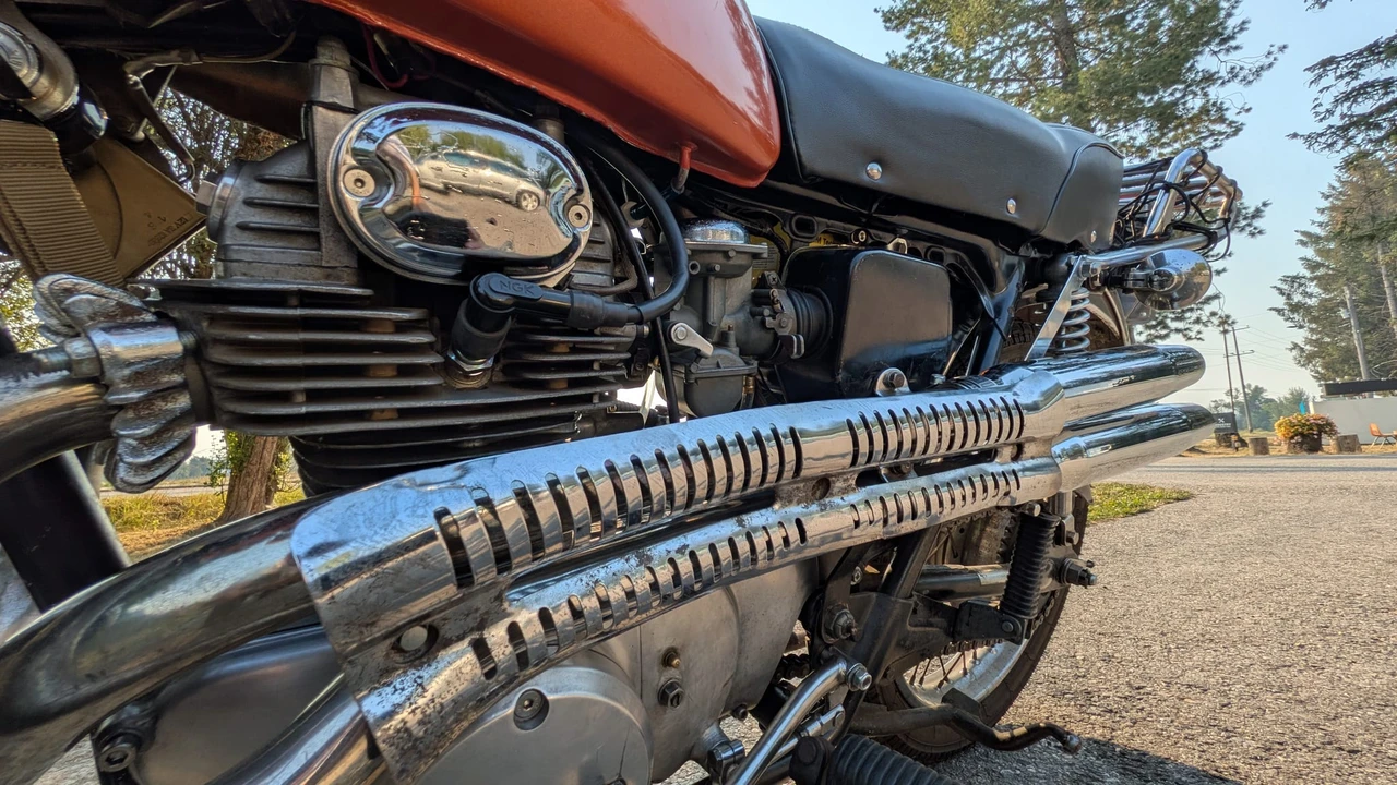 1971 Honda CB350 & CL350 - Image 11 of 31