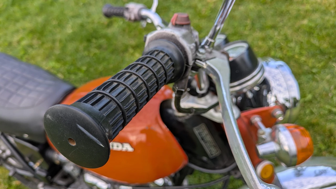 1971 Honda CB350 & CL350 - Image 16 of 31