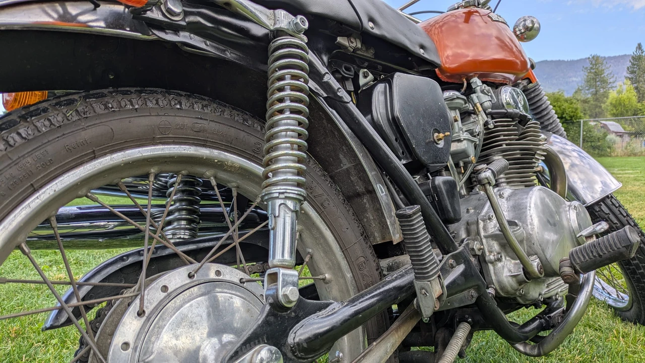 1971 Honda CB350 & CL350 - Image 10 of 31