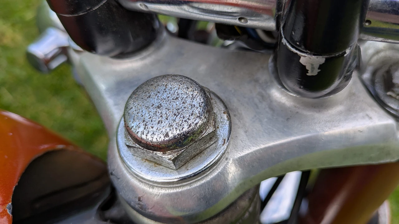 1971 Honda CB350 & CL350 - Image 15 of 31