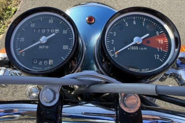 1971 Honda CB350 & CL350 - Image 4 of 6