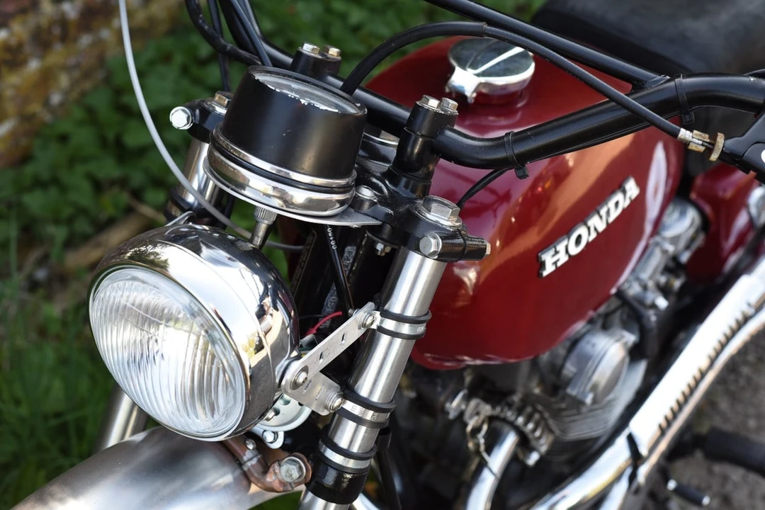 1971 Honda CB450 & CL450 - Image 22 of 30