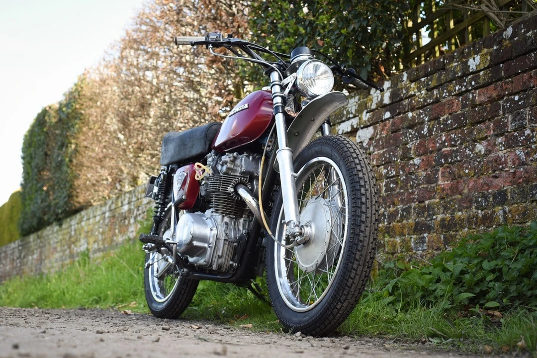1971 Honda CB450 & CL450 - Image 19 of 30